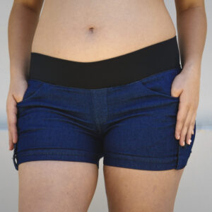 Verano de fresa short