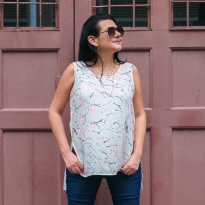 Blusa coconut