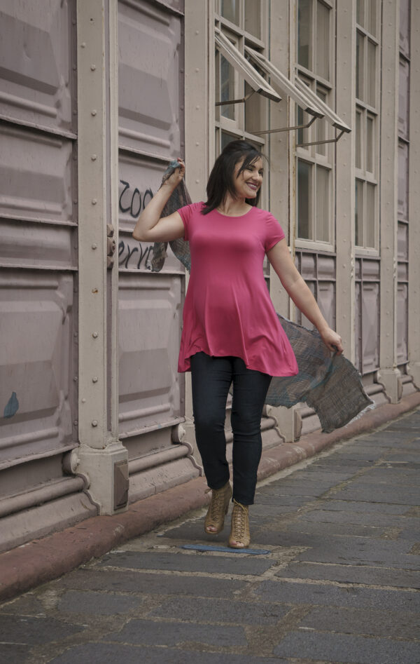 Blusa Oliva - Imagen 2